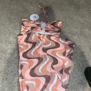 Brand new princess polly set , size 6